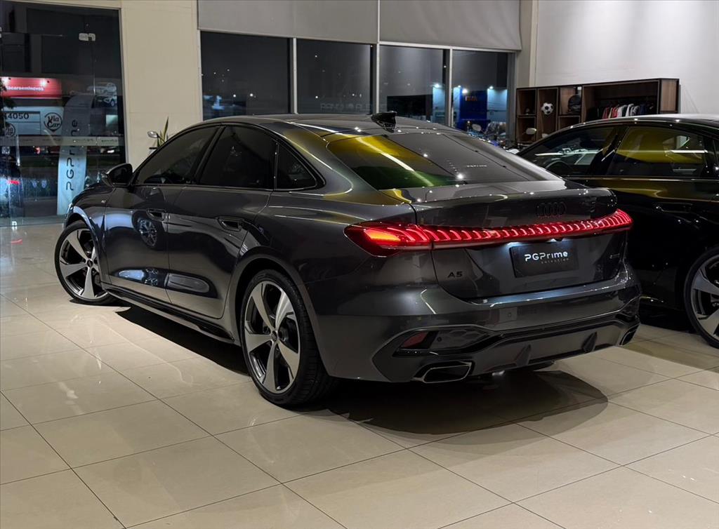 A5 2.0 TFSI GASOLINA PERFORMANCE S EDITION QUATTRO S TRONIC7