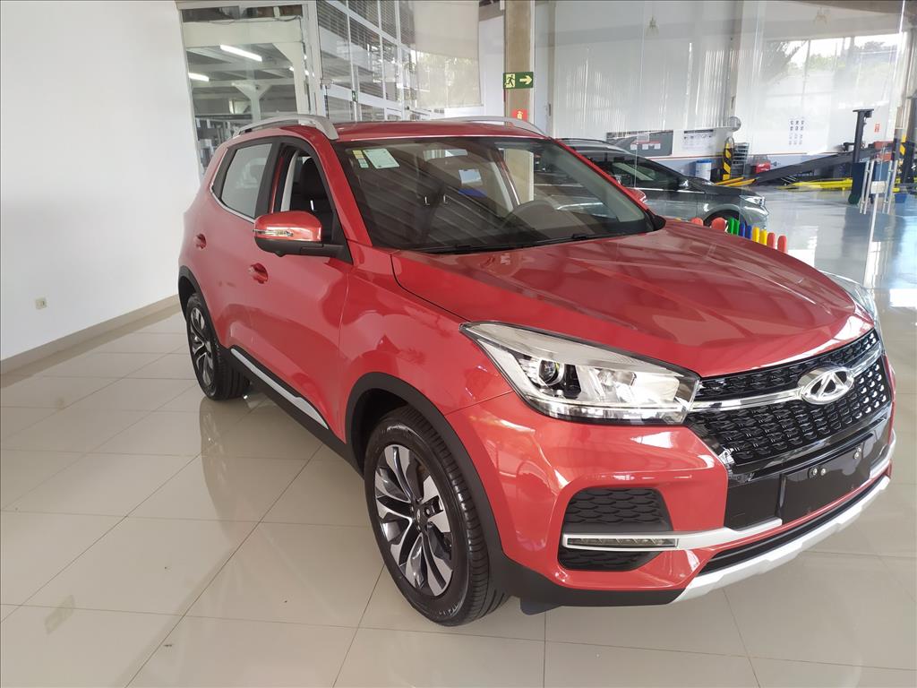 TIGGO 5x 1.5 VVT TURBO iFLEX TXS DCT TIGGO 5x 1.5 VVT TURBO iFLEX TXS DCT