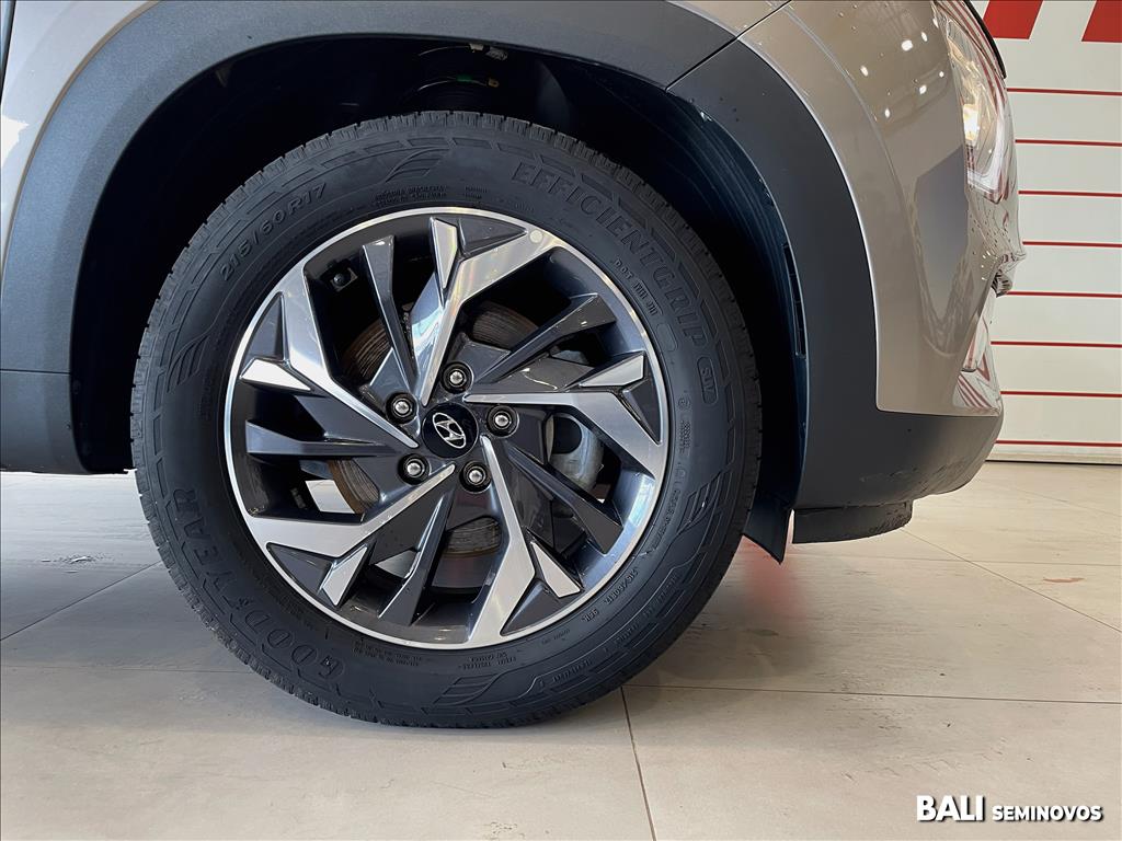 CRETA 1.0 TGDI FLEX LIMITED AUTOMÁTICO8