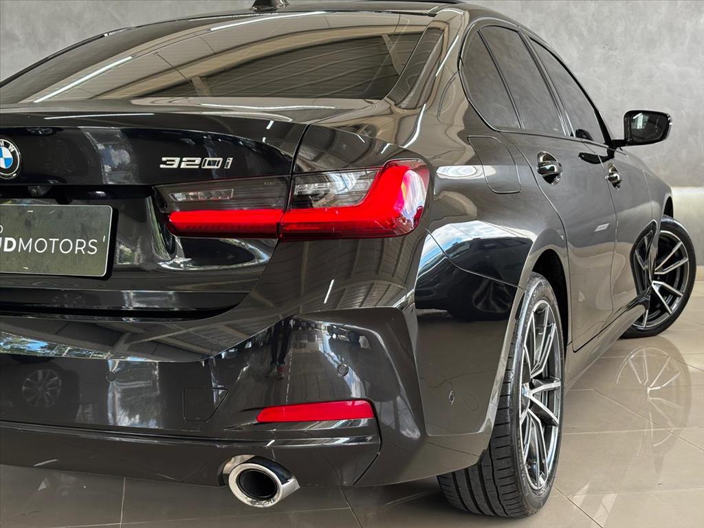 320i 2.0 16V TURBO FLEX SPORT GP AUTOMÁTICO 320i 2.0 16V TURBO FLEX SPORT GP AUTOMÁTICO