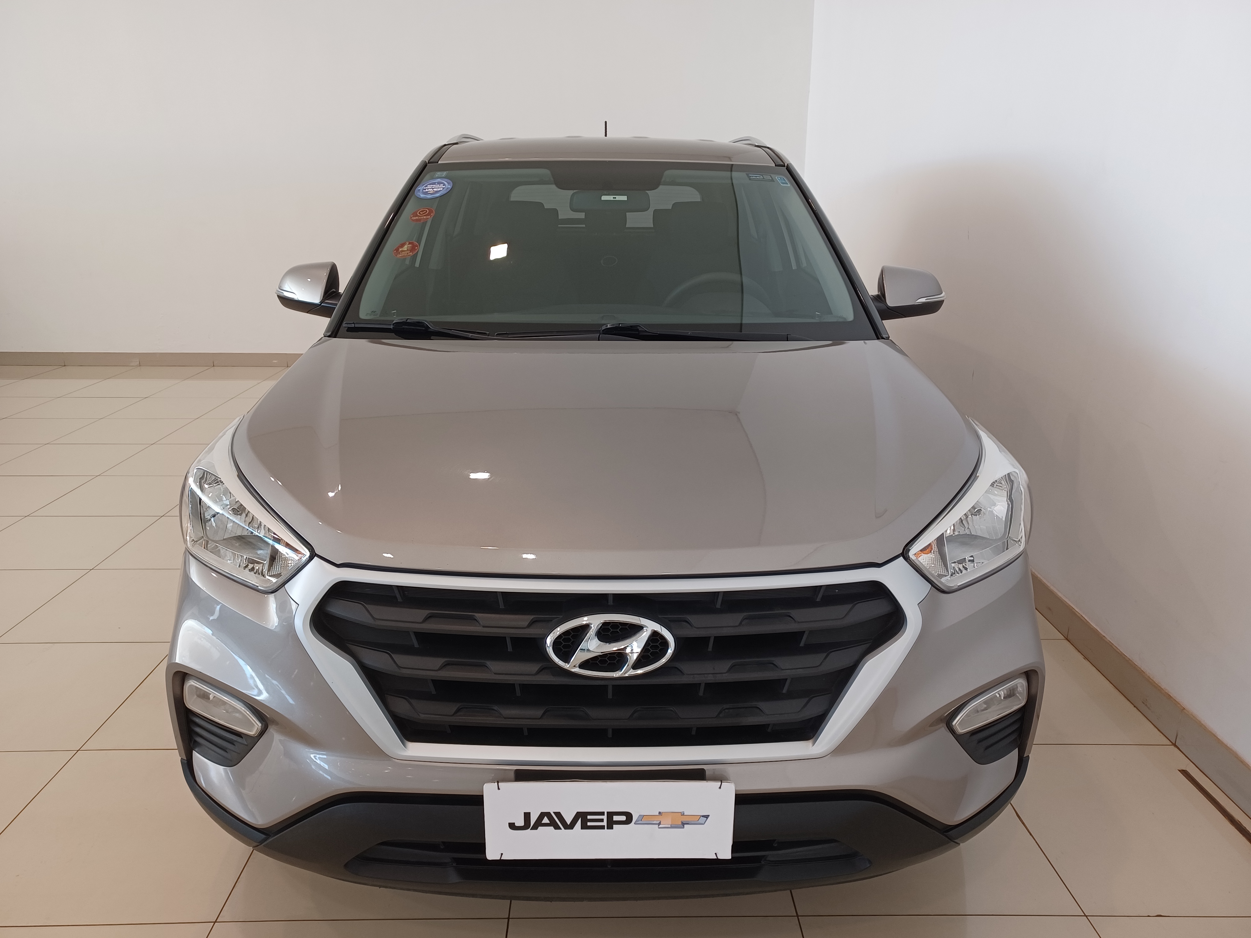 Hyundai-CRETA-1.6 16V FLEX ATTITUDE MANUAL