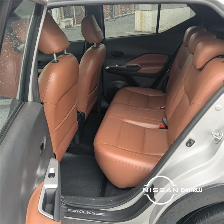 KICKS 1.6 16V FLEXSTART S DIRECT 4P XTRONIC7