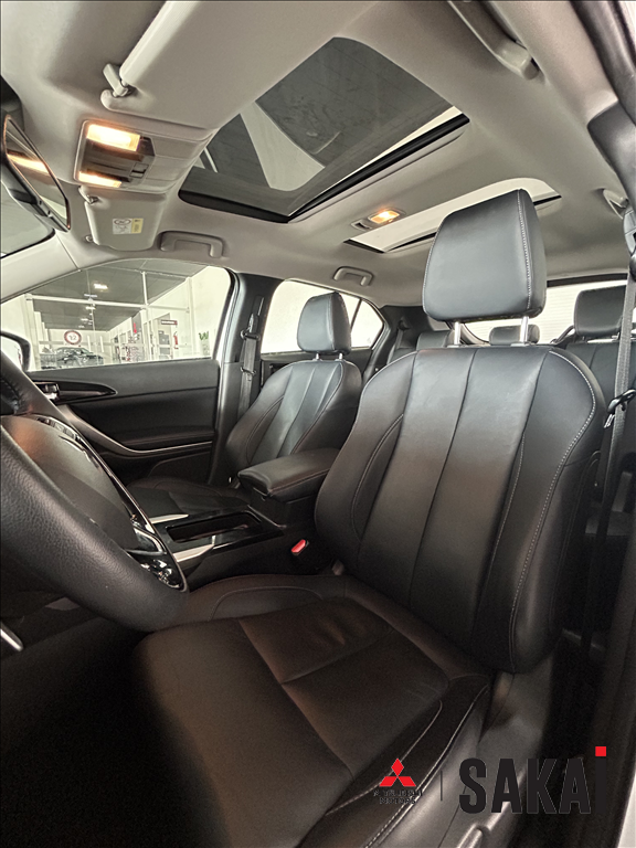 Mitsubishi-ECLIPSE CROSS-1.5 MIVEC TURBO GASOLINA HPE-S CVT