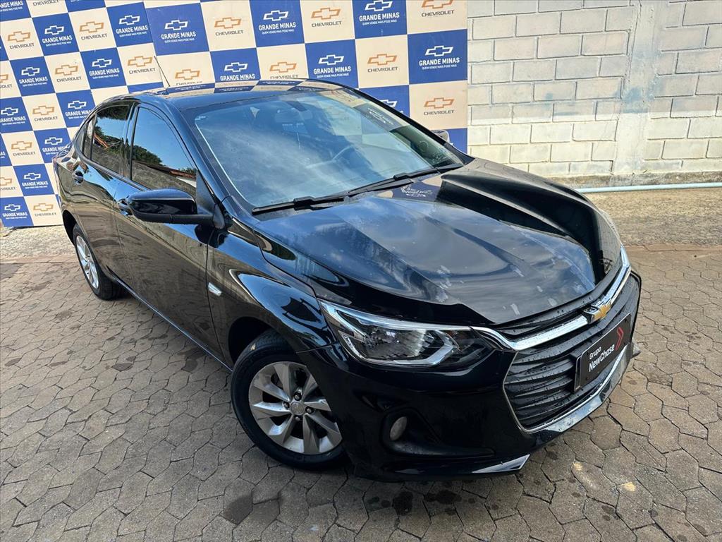 CHEVROLET ONIX PLUS 1.0 TURBO FLEX LTZ AUTOMÁTICO