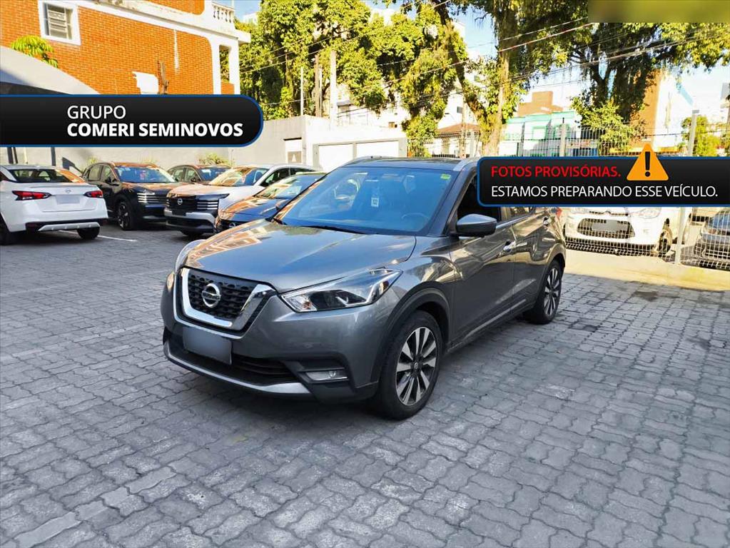 KICKS 1.6 16V FLEXSTART SL 4P XTRONIC KICKS 1.6 16V FLEXSTART SL 4P XTRONIC