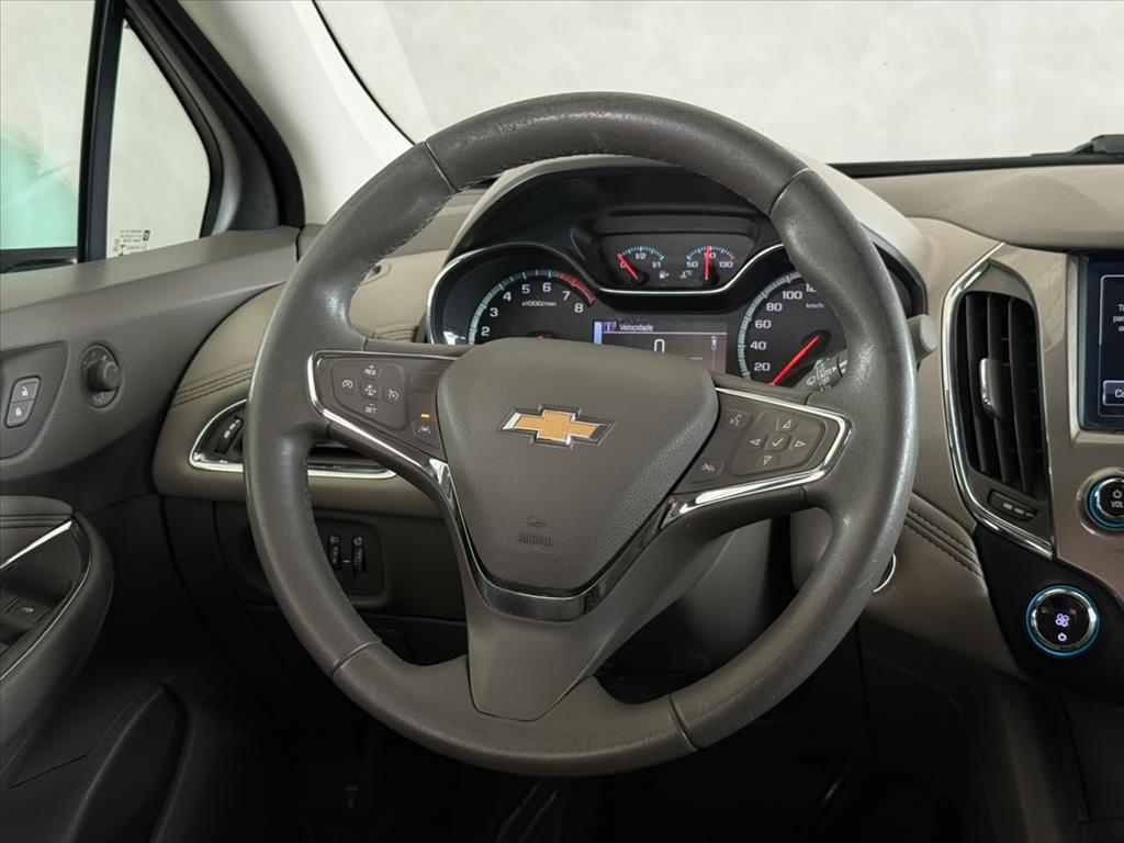 CRUZE 1.4 TURBO LTZ 16V FLEX 4P AUTOMÁTICO7