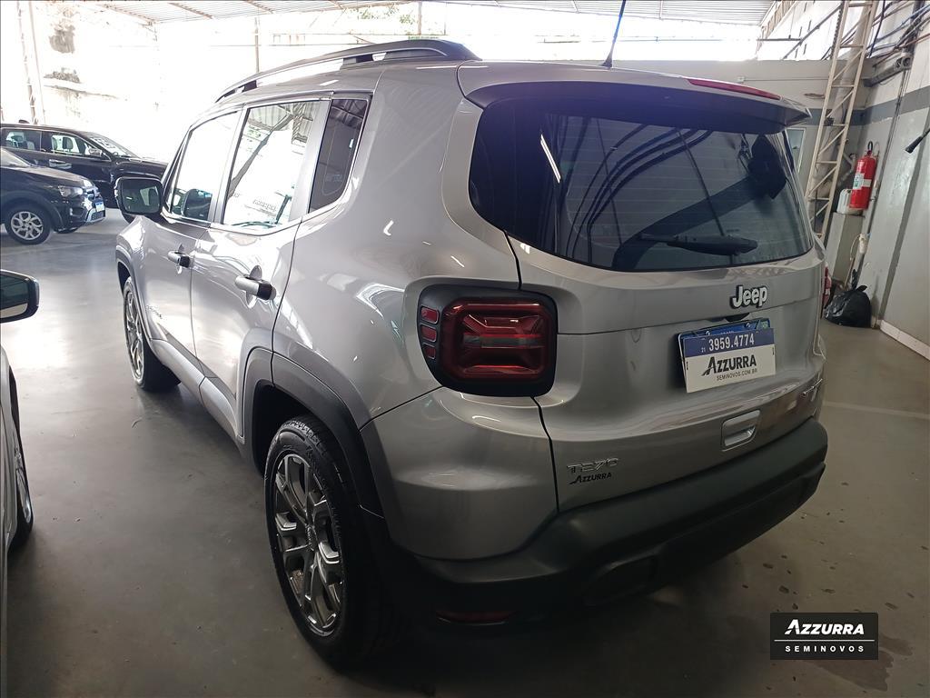 RENEGADE 1.3 T270 TURBO FLEX SPORT AT65