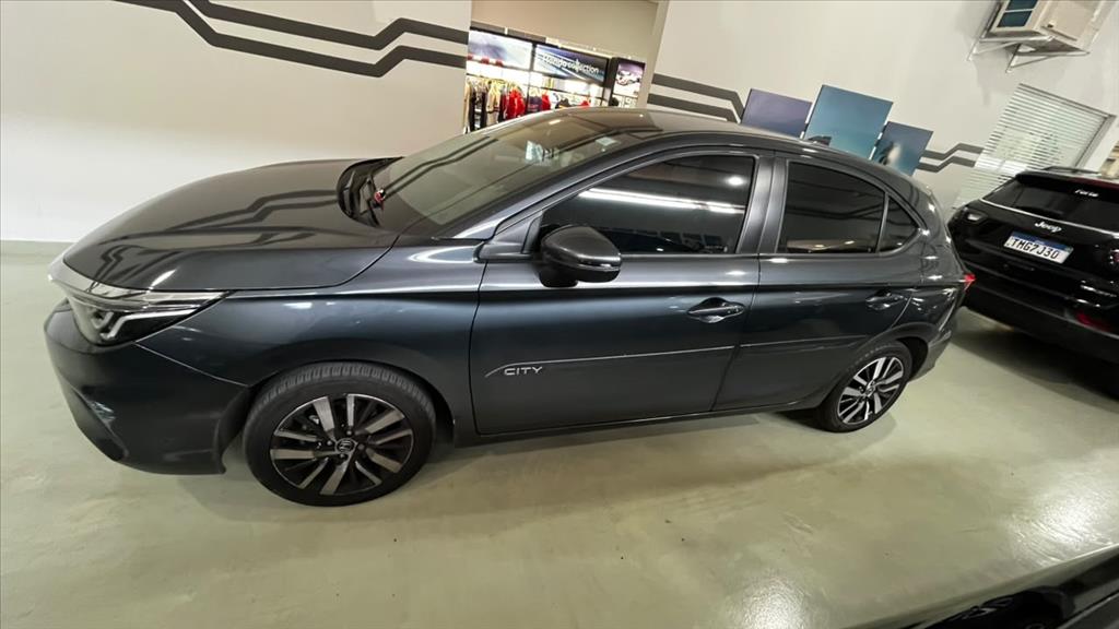 CITY 1.5 i-VTEC FLEX EXL CVT3