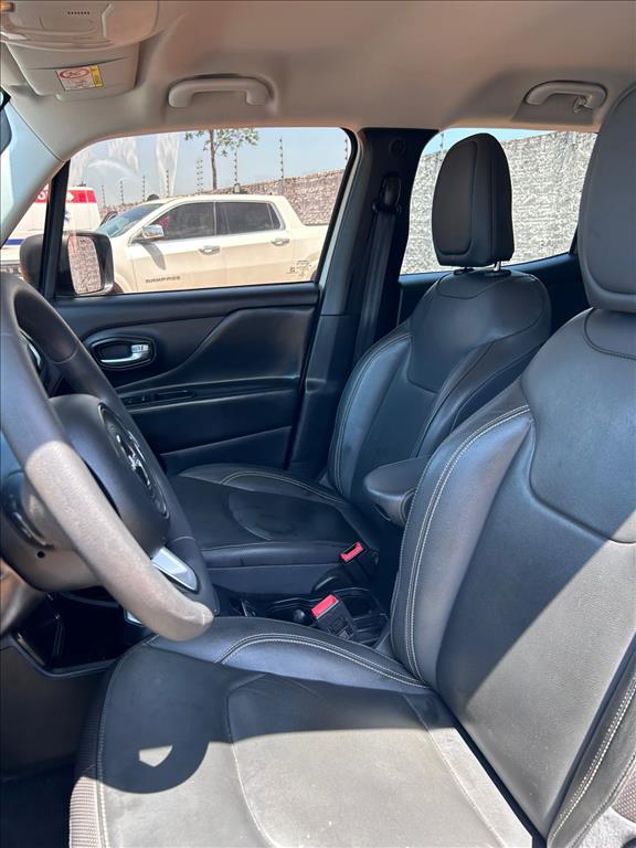 RENEGADE 1.8 16V FLEX SPORT 4P AUTOMÁTICO5 RENEGADE 1.8 16V FLEX SPORT 4P AUTOMÁTICO5