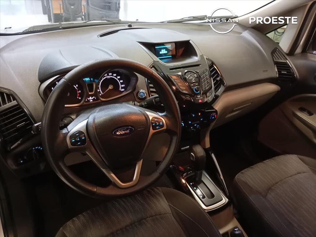 ECOSPORT 2.0 TITANIUM 16V FLEX 4P AUTOMÁTICO6
