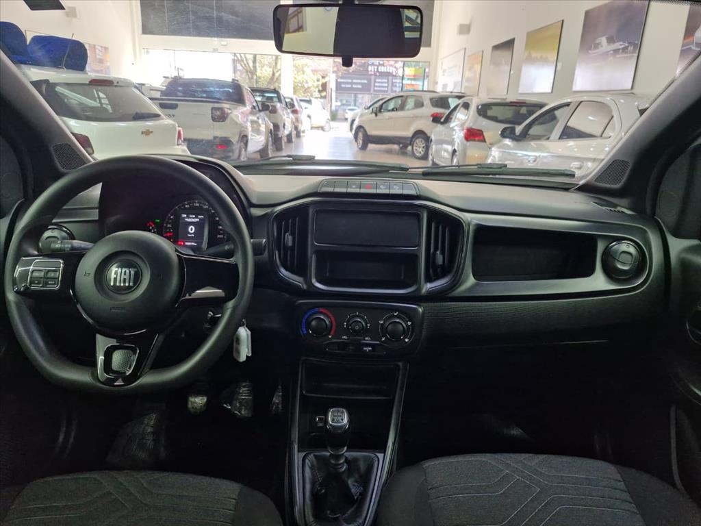 STRADA 1.3 FIREFLY FLEX FREEDOM CD MANUAL