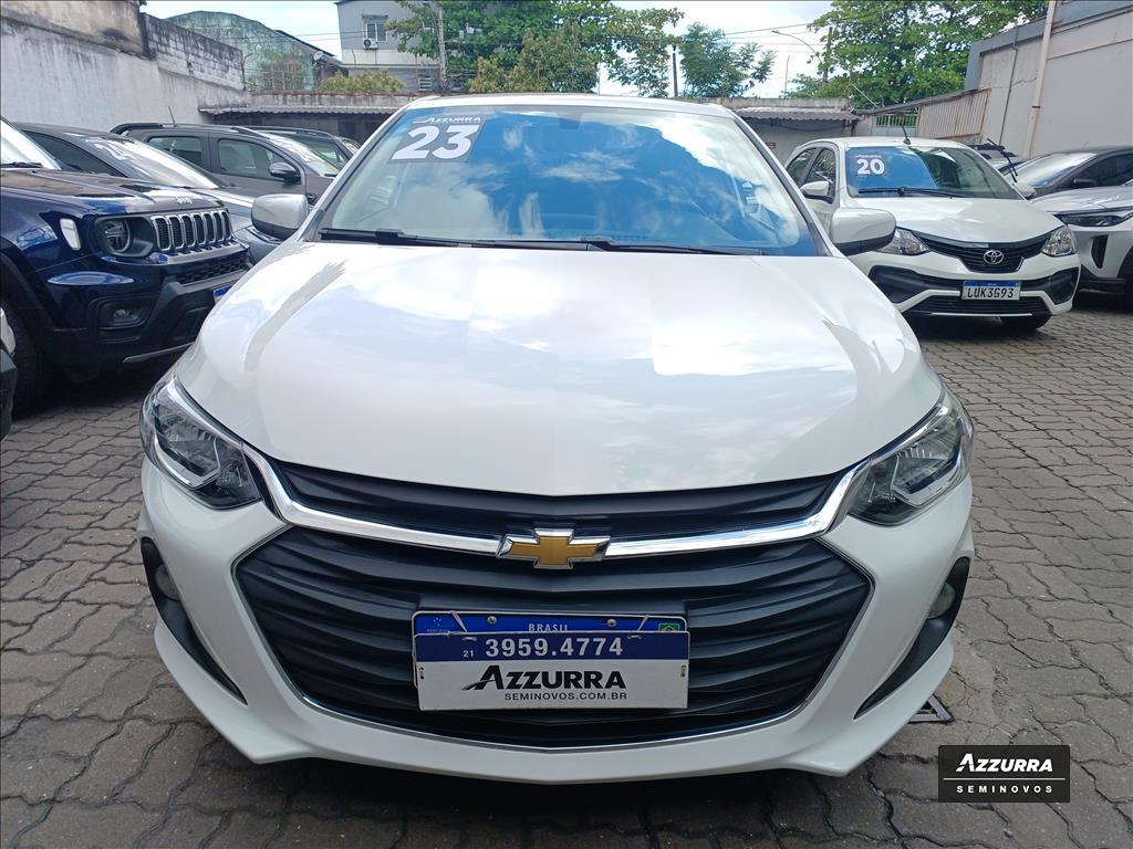 ONIX PLUS 1.0 TURBO FLEX LTZ AUTOMÁTICO0