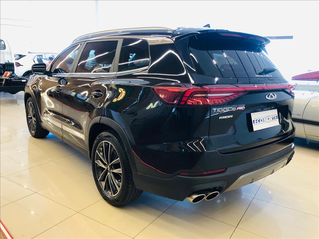 TIGGO 8 PRO 1.6 TGDI GASOLINA DCT5