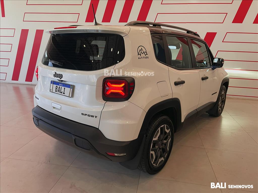 RENEGADE 1.3 T270 TURBO FLEX SPORT ALTITUDE AT63