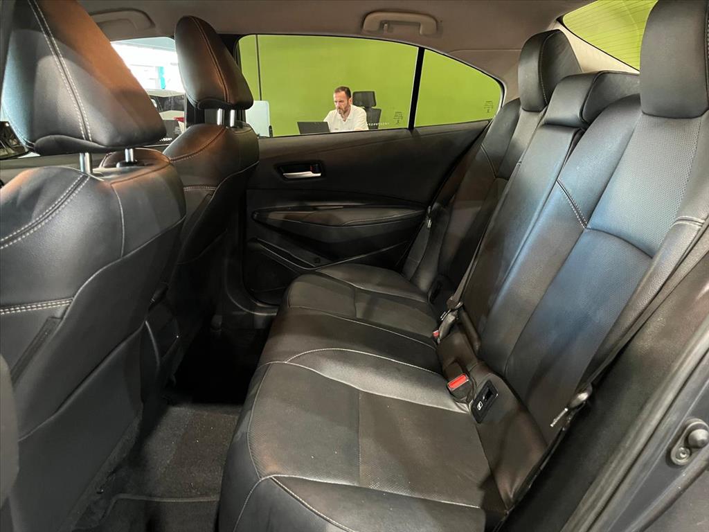 COROLLA 2.0 VVT-IE FLEX XEI DIRECT SHIFT13