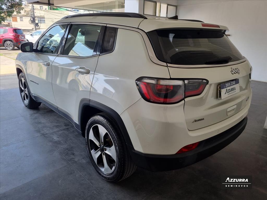 COMPASS 2.0 16V FLEX LONGITUDE AUTOMÁTICO3