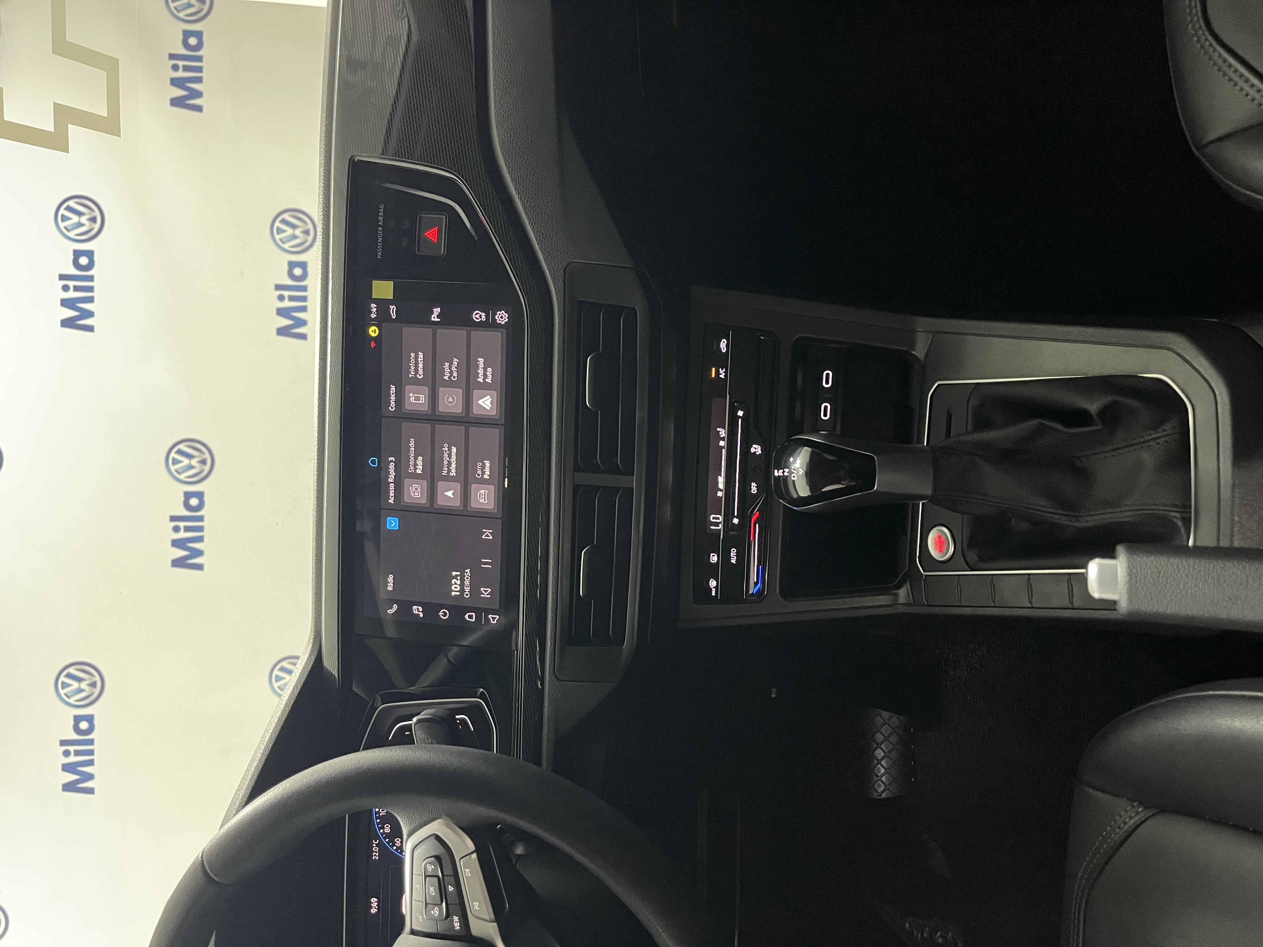 POLO 1.0 170 TSI HIGHLINE AUTOMÁTICO10