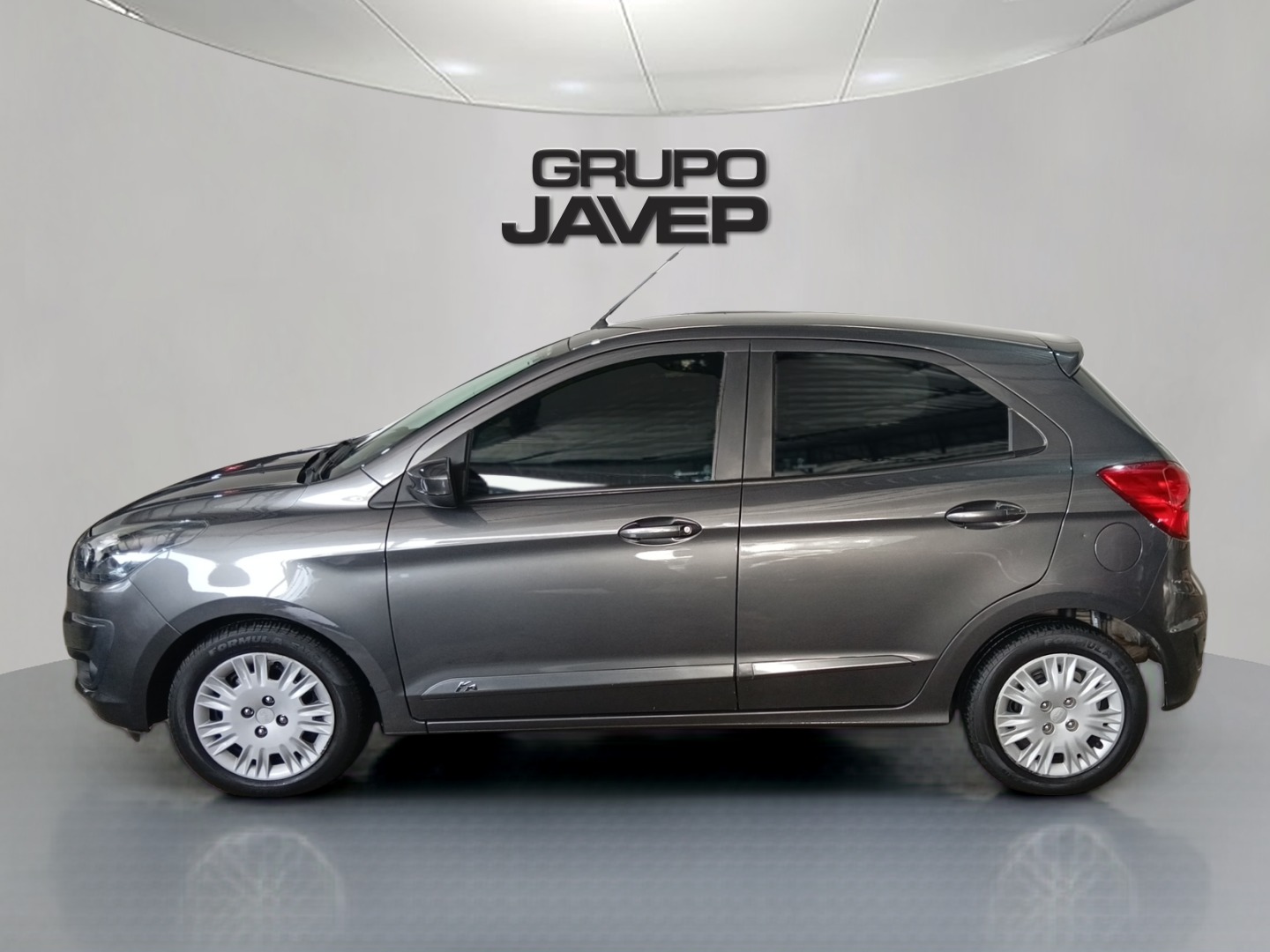 Ford-KA-1.5 TI-VCT FLEX SE PLUS AUTOMÁTICO