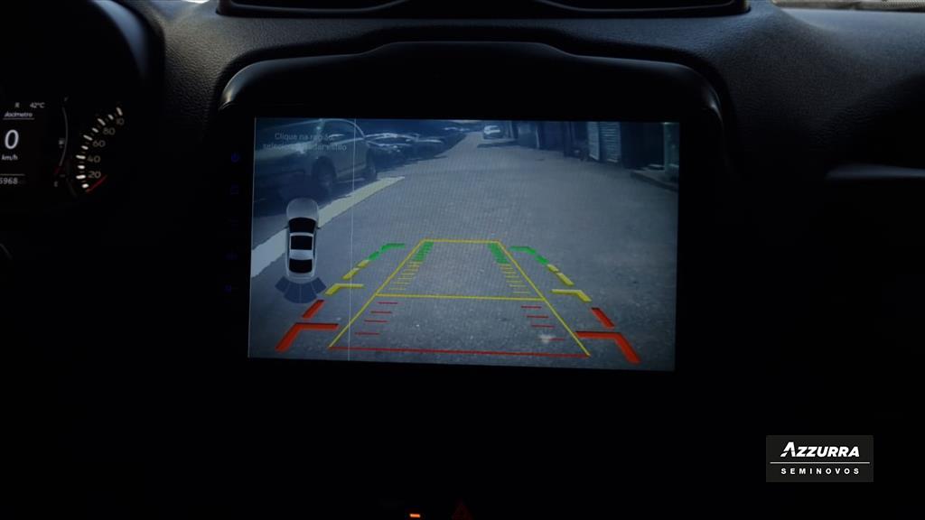 RENEGADE 1.8 16V FLEX 4P AUTOMÁTICO13