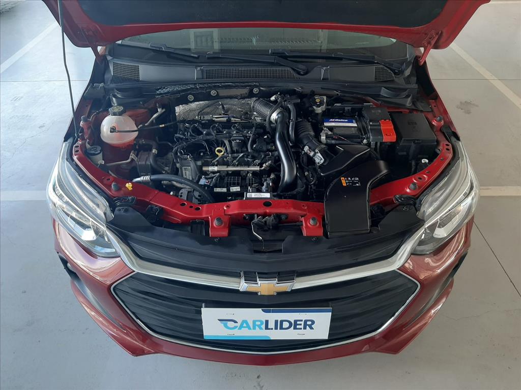 ONIX PLUS 1.0 TURBO FLEX LTZ AUTOMÁTICO9