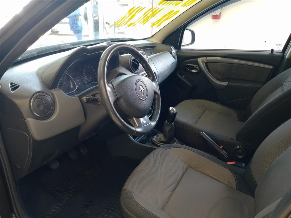 DUSTER 1.6 DYNAMIQUE 4X2 16V FLEX 4P MANUAL8
