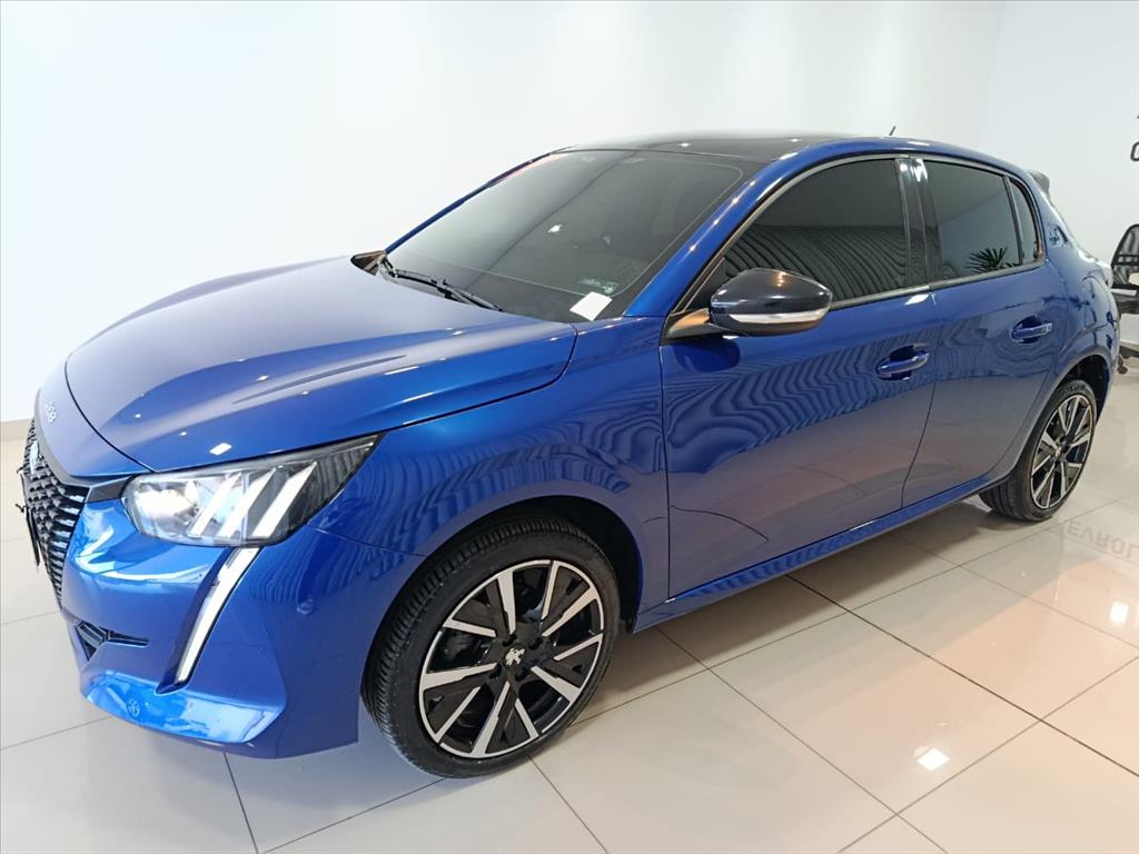 208 1.0 TURBO 200 FLEX STYLE CVT1