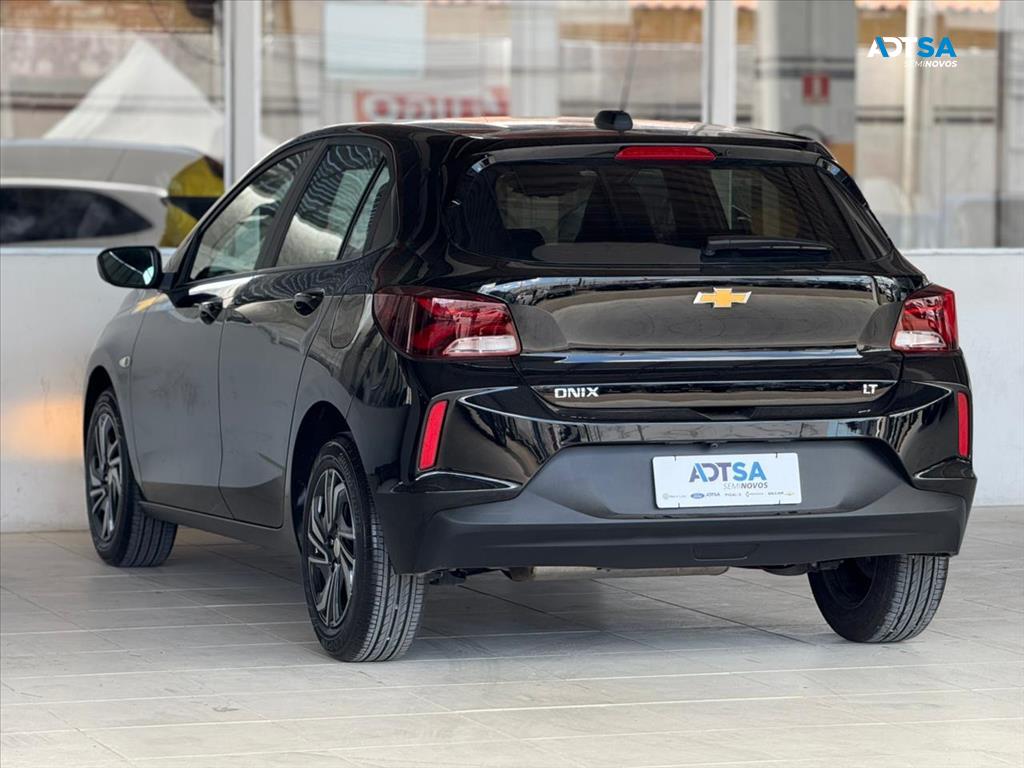 CHEVROLET ONIX 1.0 FLEX LT MANUAL
