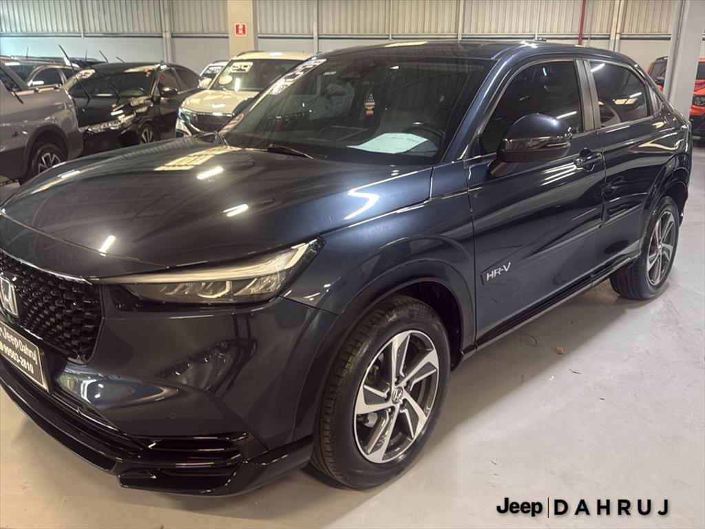 HR-V 1.5 DI I-VTEC TURBO FLEX TOURING CVT0