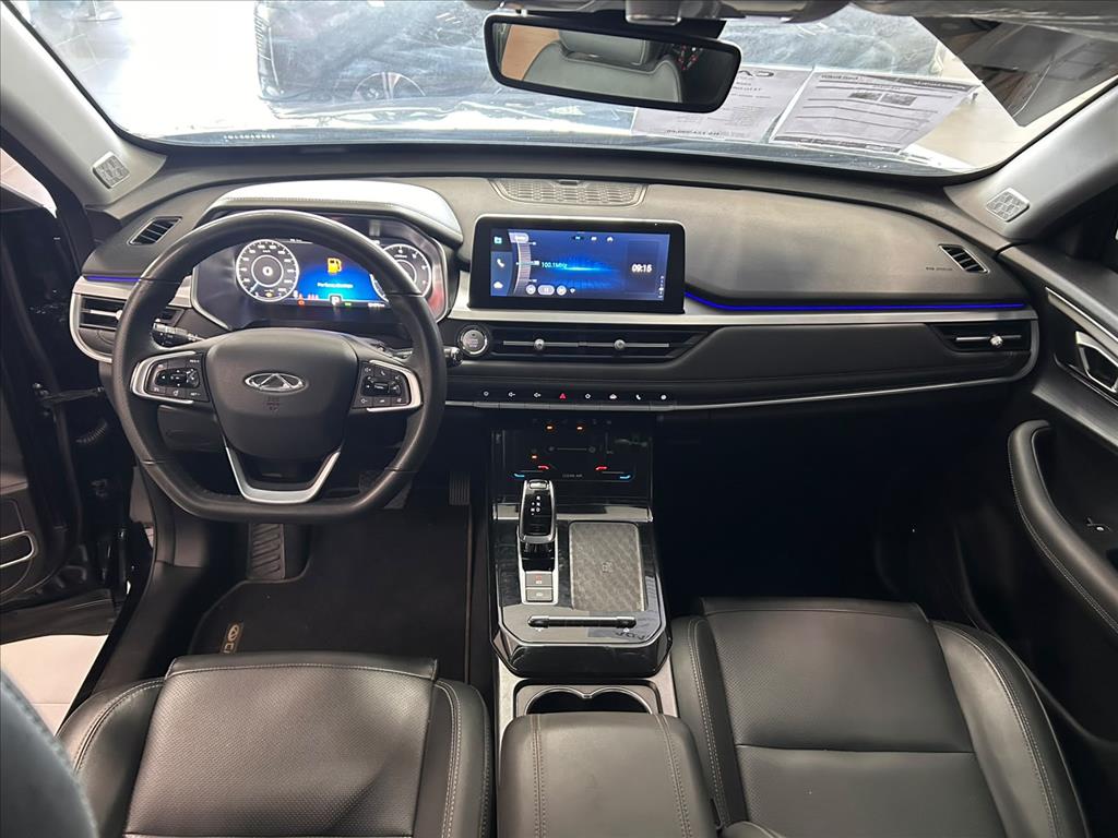 CAOA Chery-TIGGO 7-1.5 TCI TURBO FLEX SPORT CVT