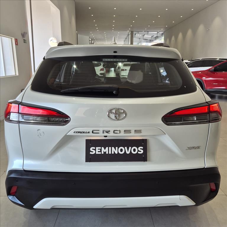 COROLLA CROSS 2.0 VVT-IE FLEX XRE DIRECT SHIFT