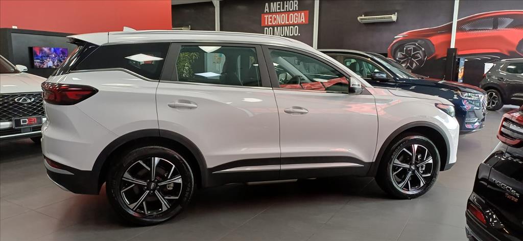 Caoa Chery-TIGGO 7 PRO-1.5 TCI PLUG-IN HYBRID DHT