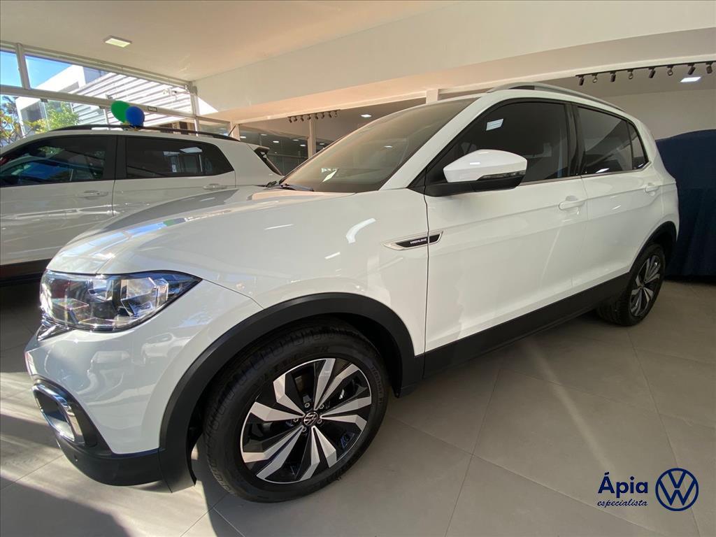 T-CROSS 1.4 250 TSI TOTAL FLEX HIGHLINE AUTOMÁTICO1