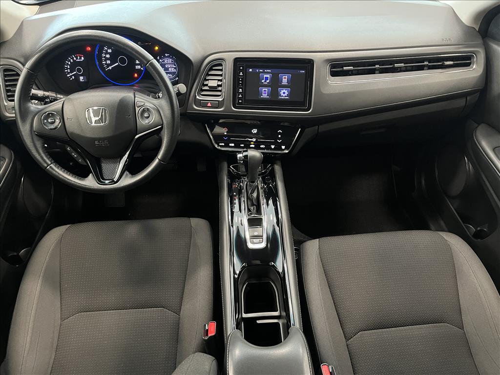 HR-V 1.8 16V FLEX EX 4P AUTOMÁTICO5