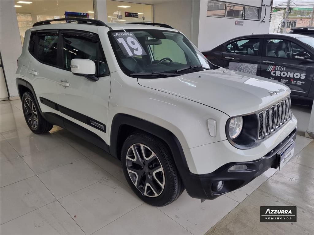 RENEGADE 1.8 16V FLEX LONGITUDE 4P AUTOMÁTICO2