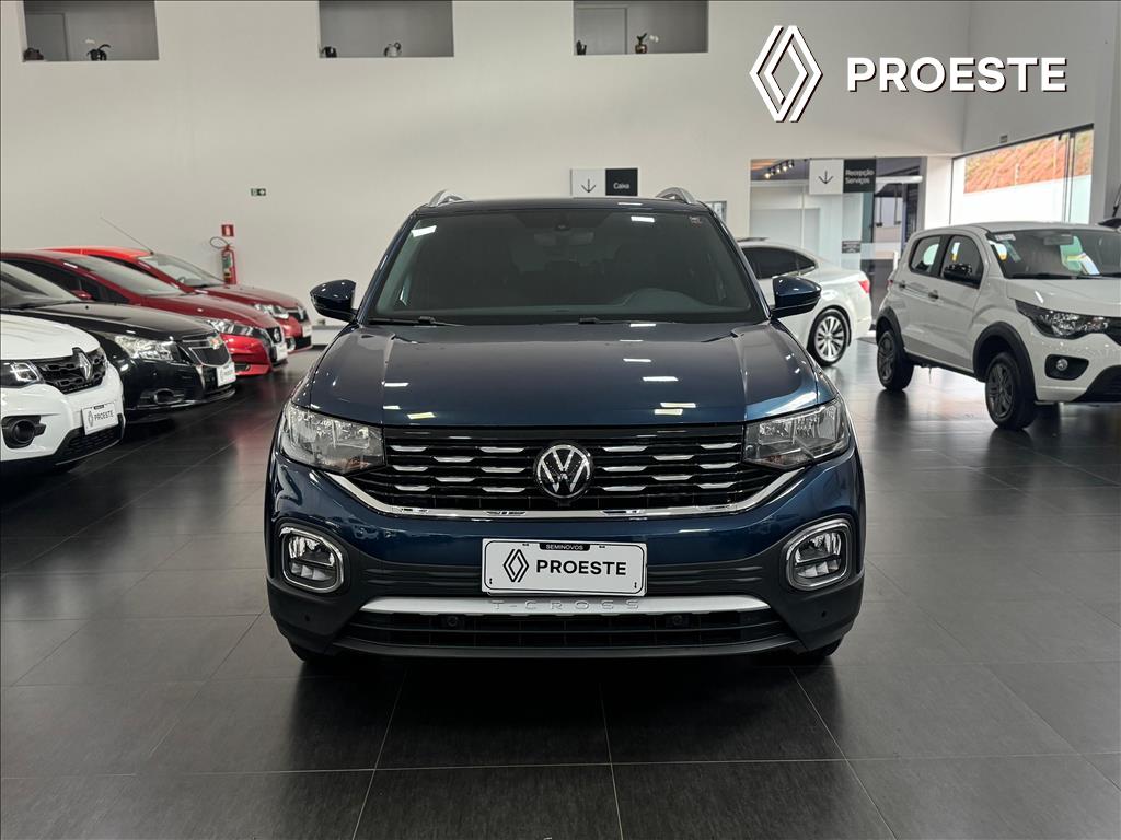 T-CROSS 1.4 250 TSI TOTAL FLEX HIGHLINE AUTOMÁTICO1