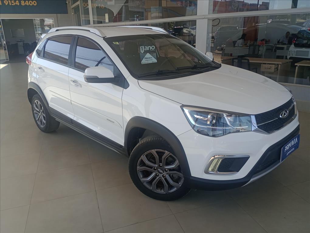 TIGGO 2 1.5 MPFI 16V FLEX LOOK 4P MANUAL