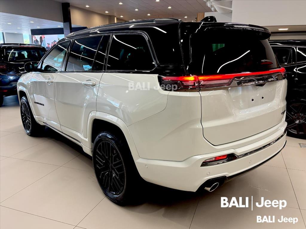 COMMANDER 2.0 HURRICANE 4 TURBO GASOLINA BLACKHAWK AT95