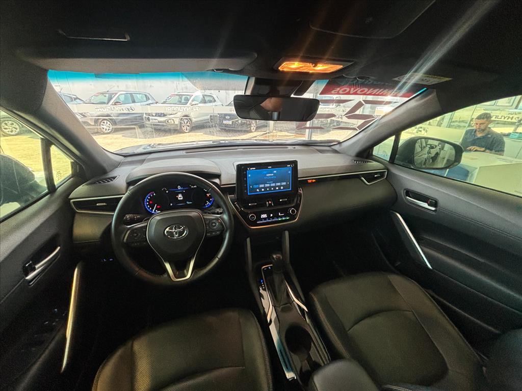COROLLA CROSS 2.0 VVT-IE FLEX XRE DIRECT SHIFT11