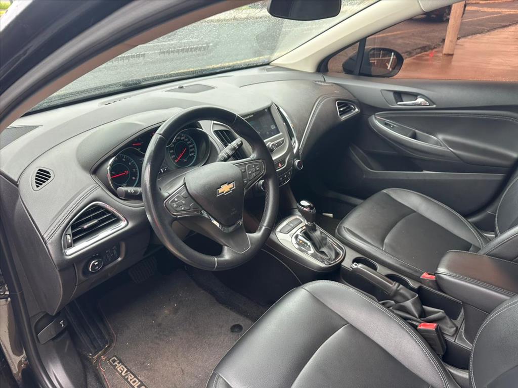 CRUZE 1.4 TURBO LT 16V FLEX 4P AUTOMÁTICO9