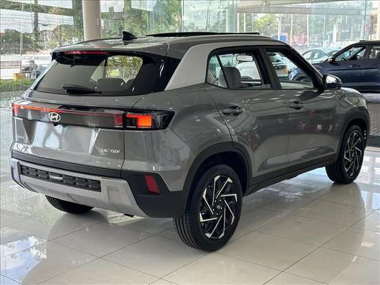 Hyundai-CRETA-1.6 TGDI GASOLINA ULTIMATE DCT