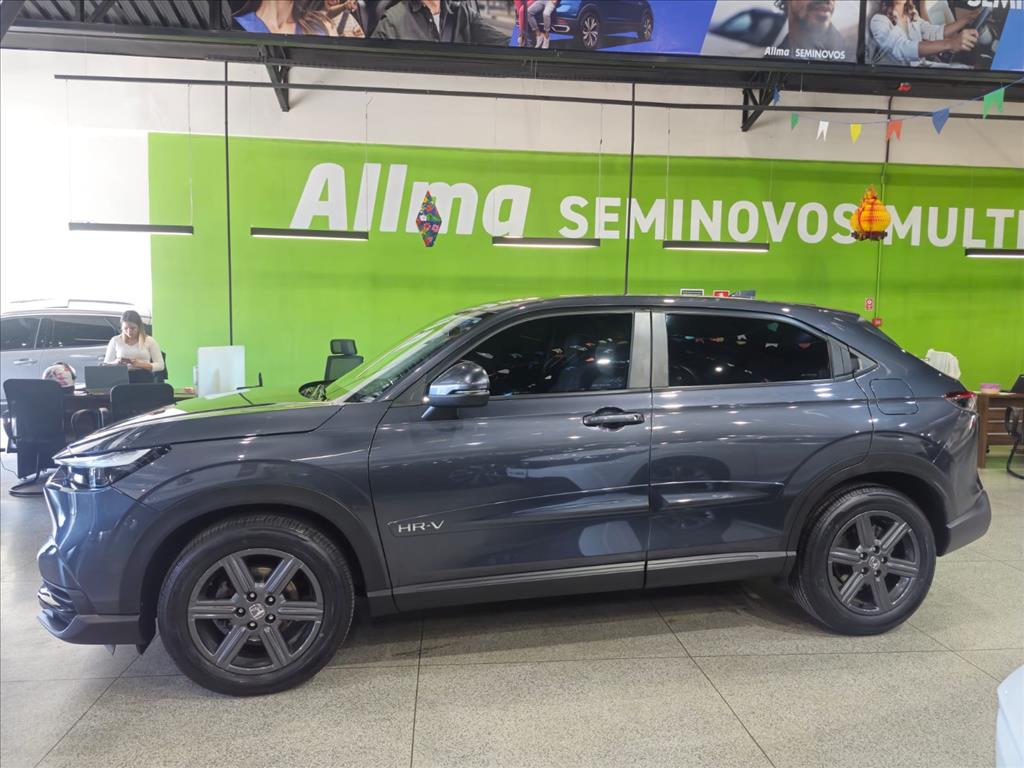HR-V 1.5 DI I-VTEC TURBO FLEX ADVANCE CVT1