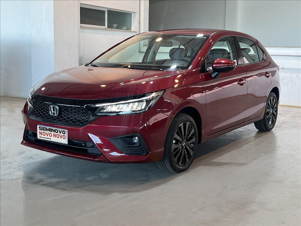 CITY 1.5 i-VTEC FLEX HATCH TOURING CVT1
