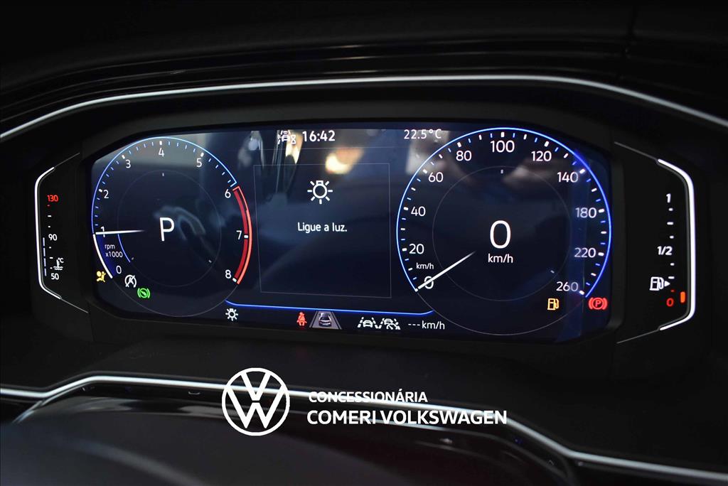 NIVUS 1.0 200 TSI TOTAL FLEX HIGHLINE AUTOMÁTICO4 NIVUS 1.0 200 TSI TOTAL FLEX HIGHLINE AUTOMÁTICO4