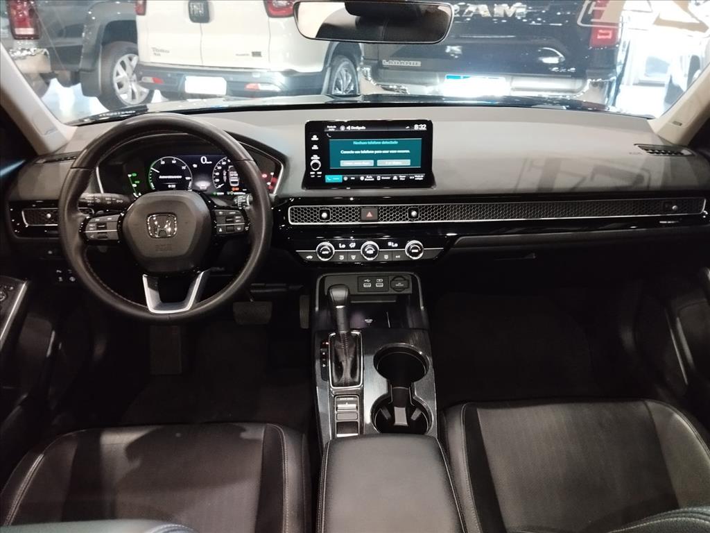 CIVIC 2.0 DI e:HEV TOURING e-CVT CIVIC 2.0 DI e:HEV TOURING e-CVT