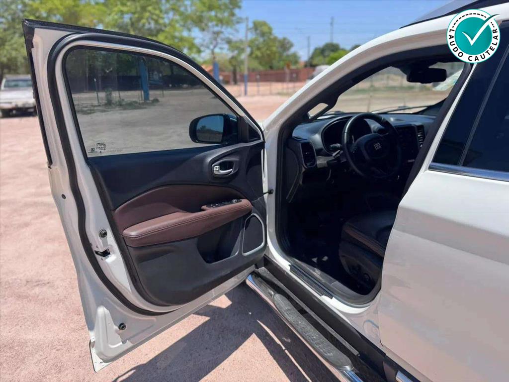 TORO 2.0 16V TURBO DIESEL RANCH 4WD AT915
