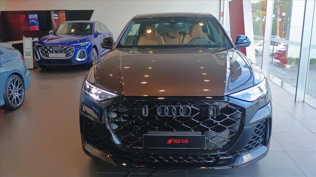 RS Q8 4.0 V8 TWINTURBO GASOLINA PERFORMANCE TIPTRONIC1