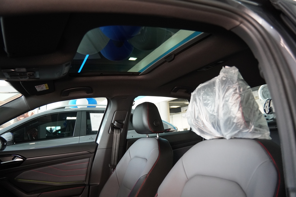 JETTA 2.0 350 TSI GASOLINA GLI DSG7