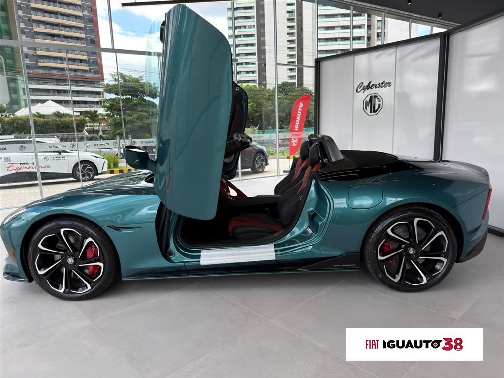 CYBERSTER 77 KW ELÉTRICO GT AWD6
