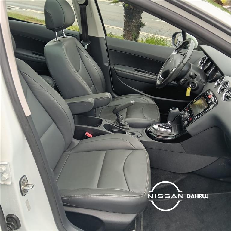 308 1.6 GRIFFE THP 16V GASOLINA 4P AUTOMÁTICO5