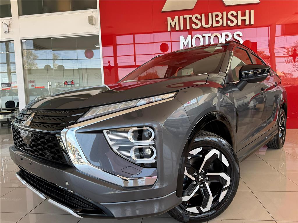 1.5 MIVEC TURBO GASOLINA HPE-S S-AWC CVT